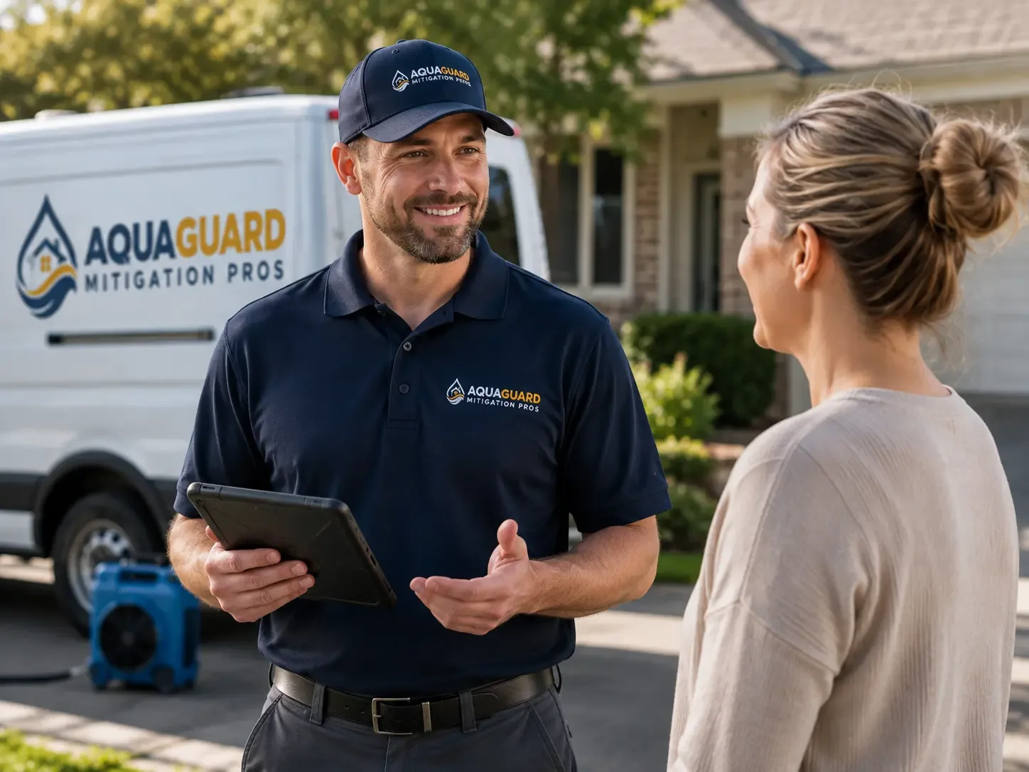 Water Damage Mitigation Clements, CA FAQs